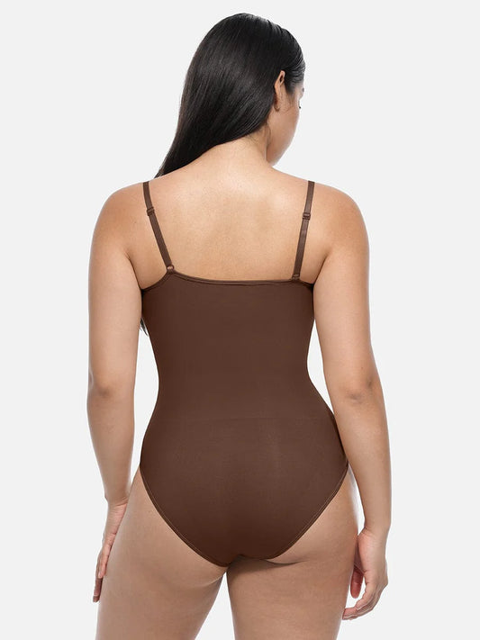 Tighten Abdomen One-Piece Shapewear Briefs