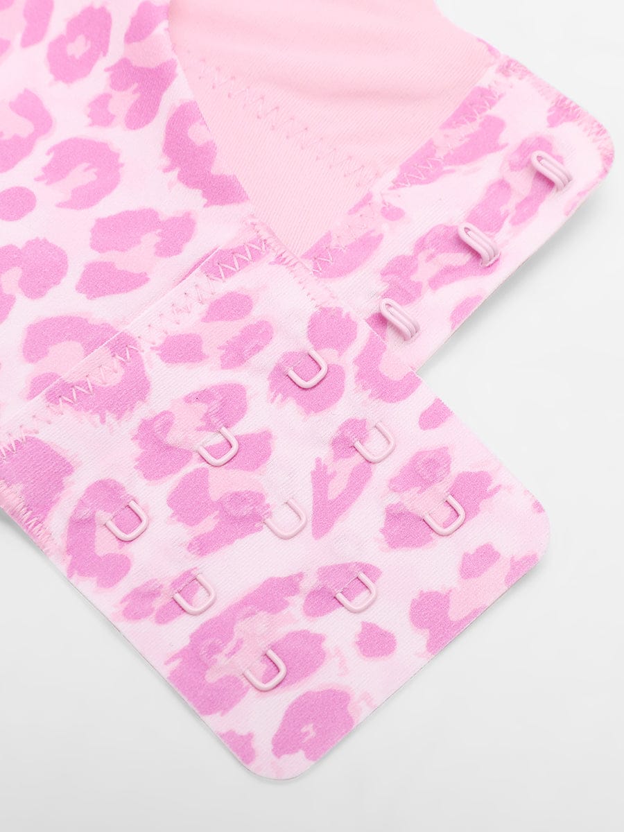 Deep V Seamless Support Bra