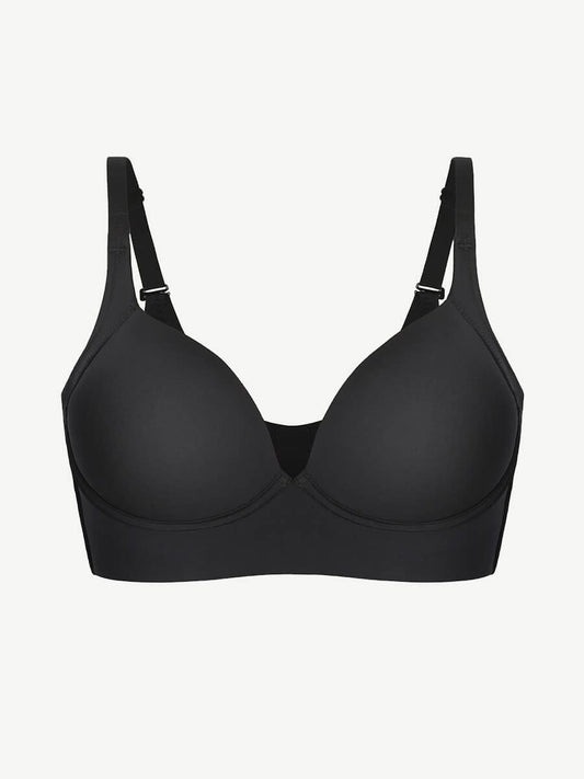 Full Sculpt Push-Up Support Bra