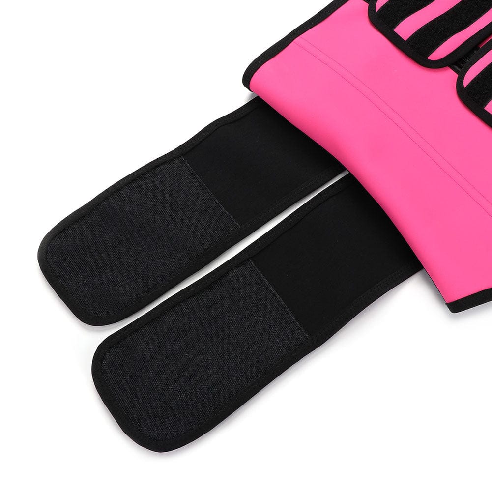 Plus Sculpt Latex Waist Cincher