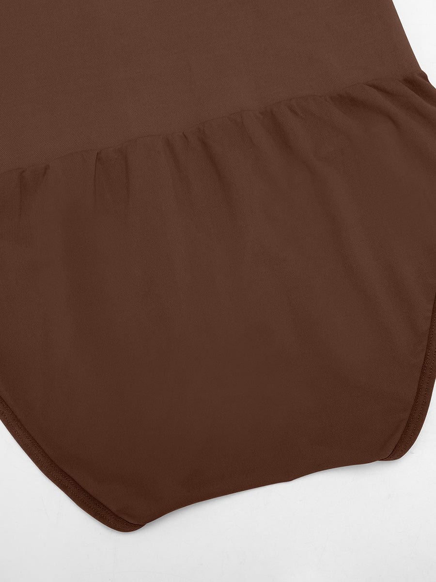 Seamless Classic Bodysuit