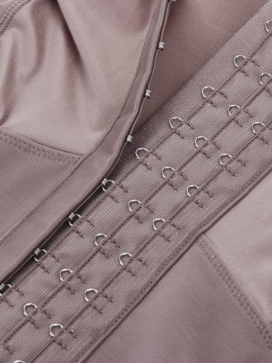 Ultimate Stretch Sculpt Crotchless Body Shaper