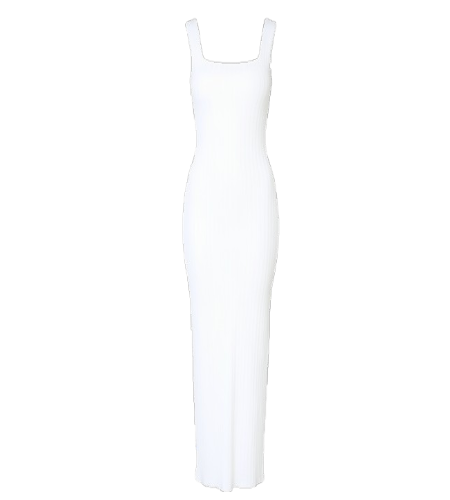 Sculpting Shapewear Maxi Dress