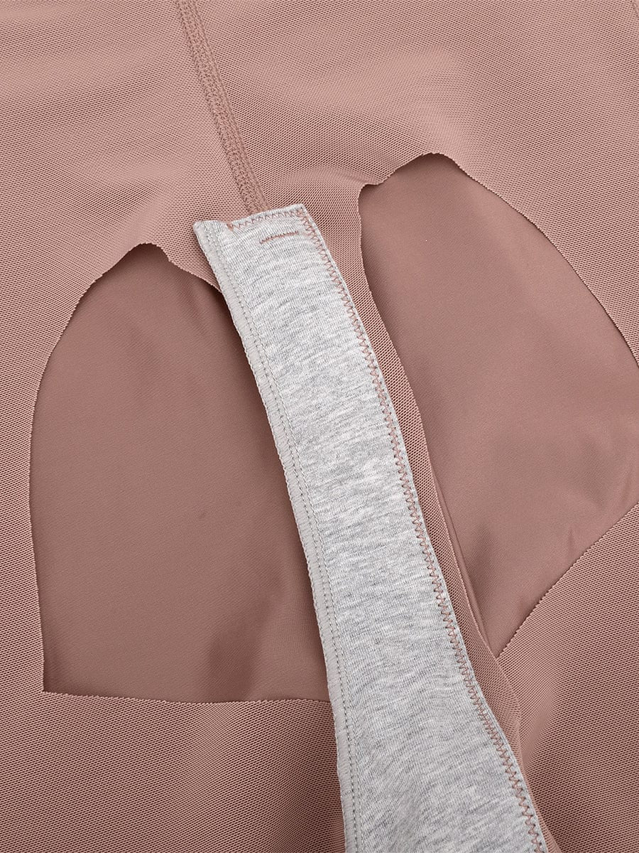 Recovery Sculpt 4-Bone Waist & Tummy Control Full Body Shaper