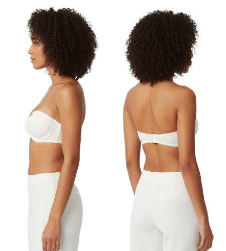 Reggiseno push-up comfort senza cuciture