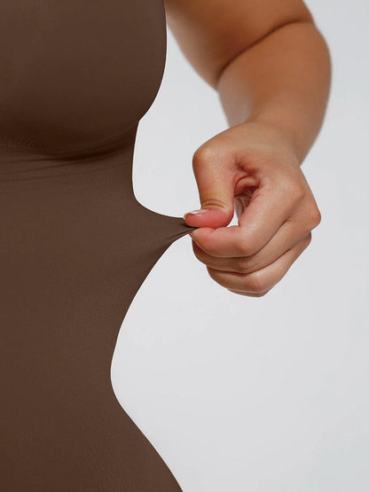 Tighten Abdomen One-Piece Shapewear Briefs