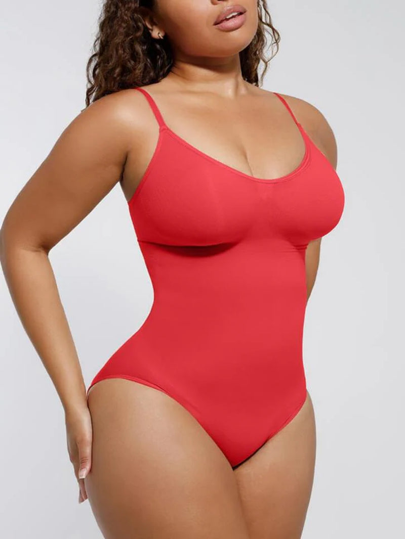 Tighten Abdomen One-Piece Shapewear Briefs