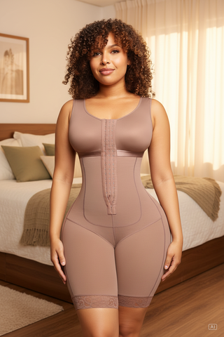 Tired of Bulges and Loose Skin?