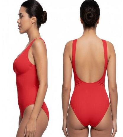 Body moldeador de silueta estilizada