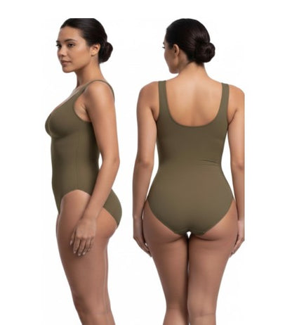 Body moldeador de silueta estilizada