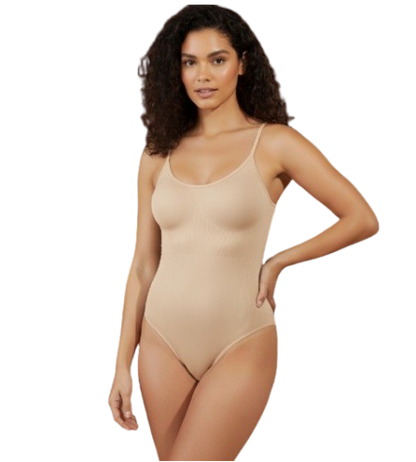 Snatched Thong Bodysuit