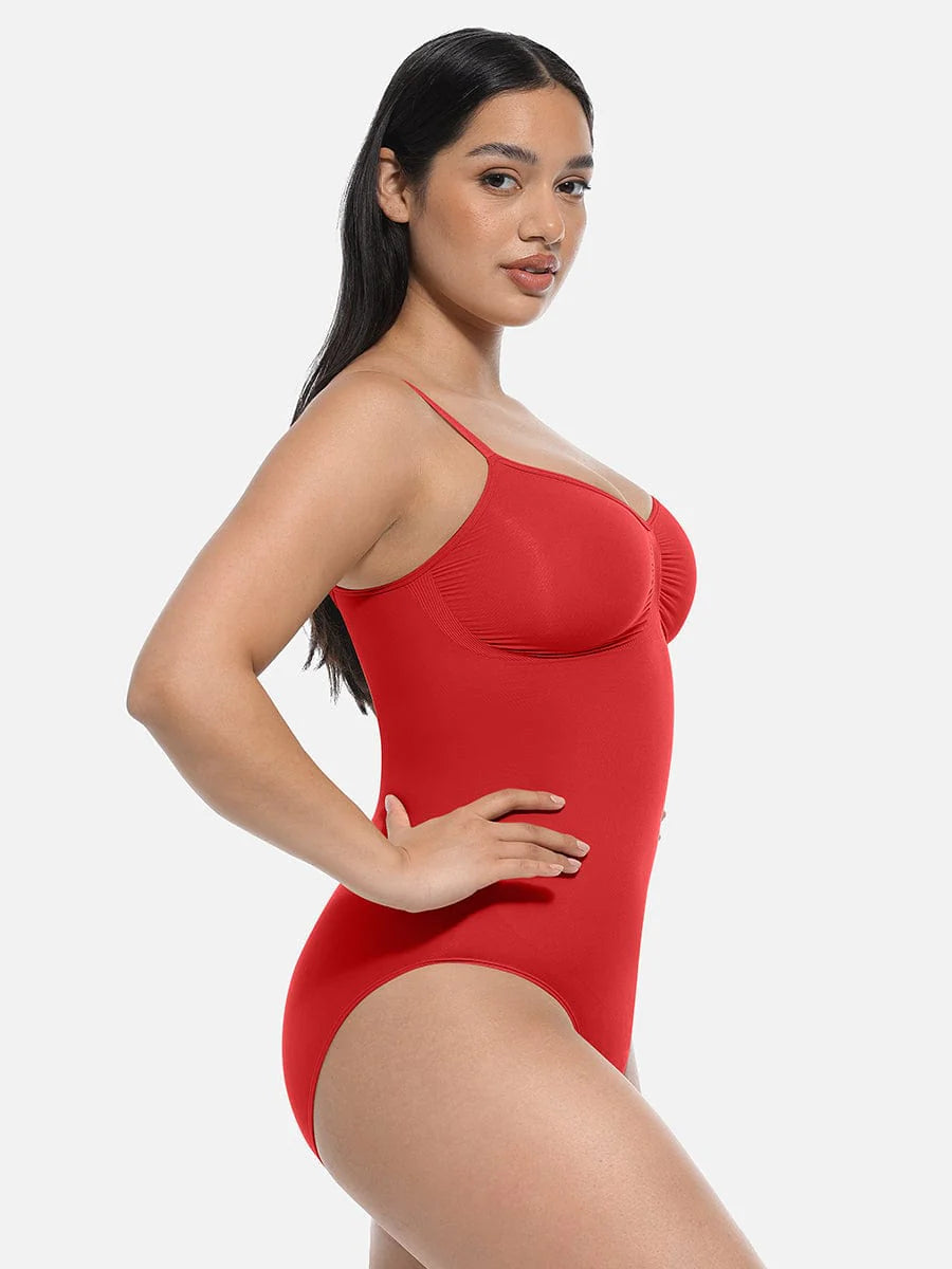 Tighten Abdomen One-Piece Shapewear Briefs