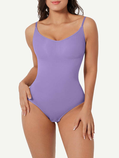 Tighten Abdomen One-Piece Shapewear Briefs