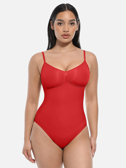 Tighten Abdomen One-Piece Shapewear Briefs
