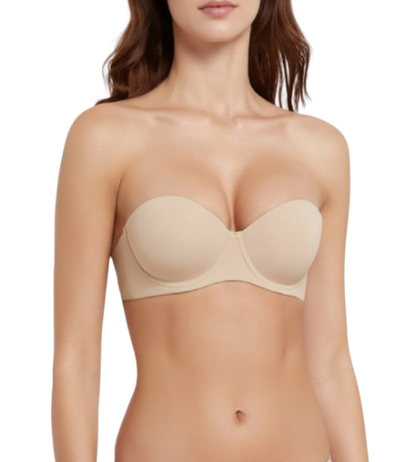 Reggiseno push-up comfort senza cuciture 