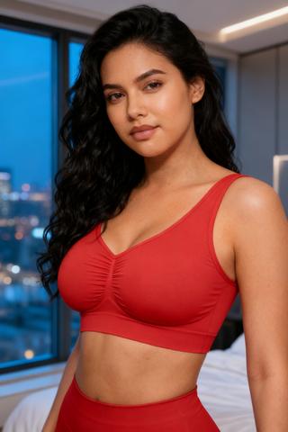 Seamless Yoga Fit Set