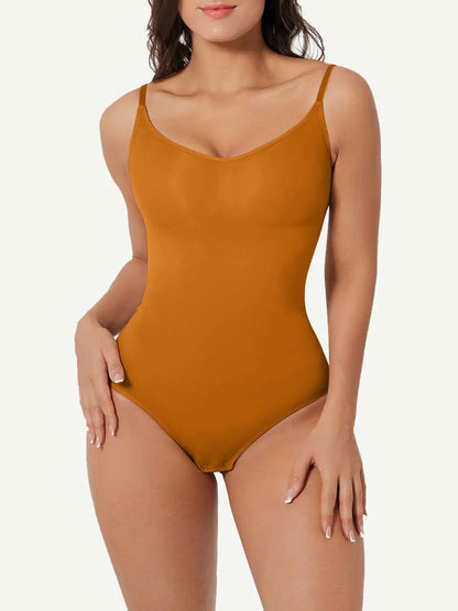 Tighten Abdomen One-Piece Shapewear Briefs