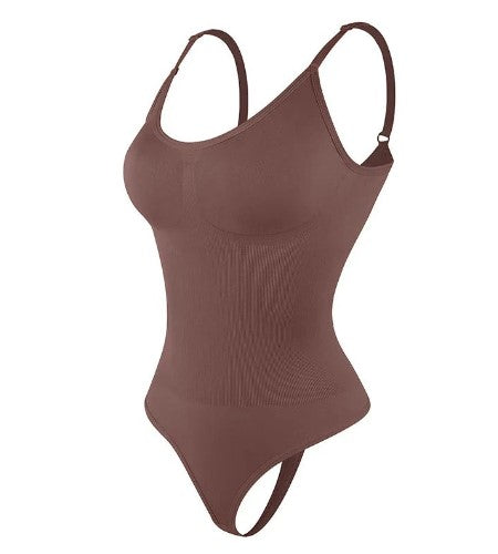 Snatched Thong Bodysuit