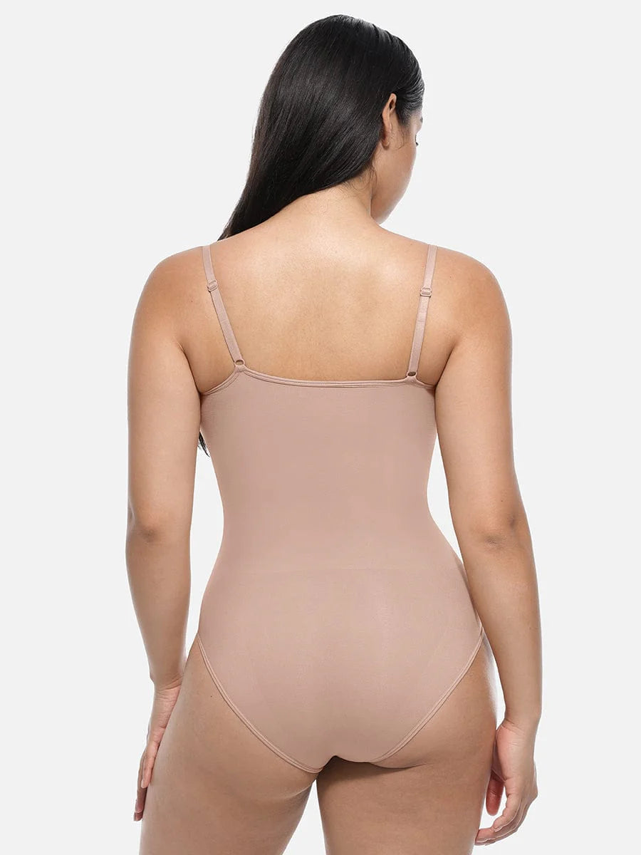 Tighten Abdomen One-Piece Shapewear Briefs