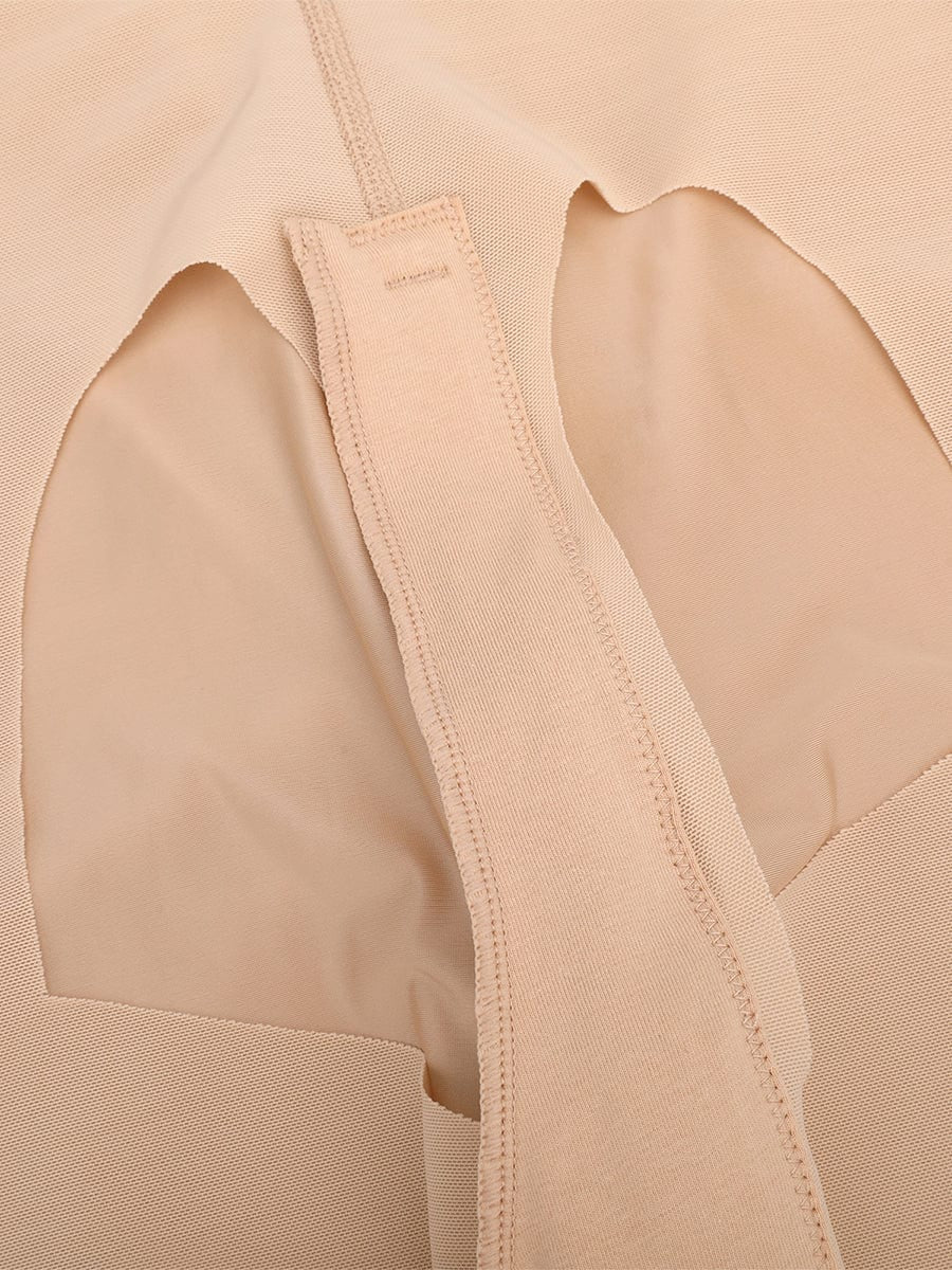 Recovery Sculpt 4-Bone Waist & Tummy Control Full Body Shaper