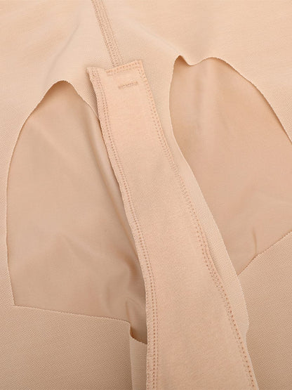 Recovery Sculpt 4-Bone Waist & Tummy Control Full Body Shaper