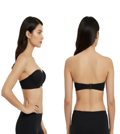Reggiseno push-up comfort senza cuciture 