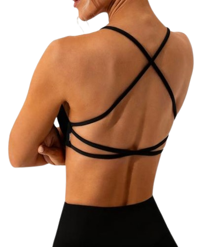 CrossBack Sculpt Sports Bra