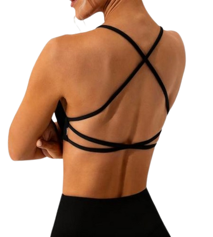 CrossBack Sculpt Sports Bra