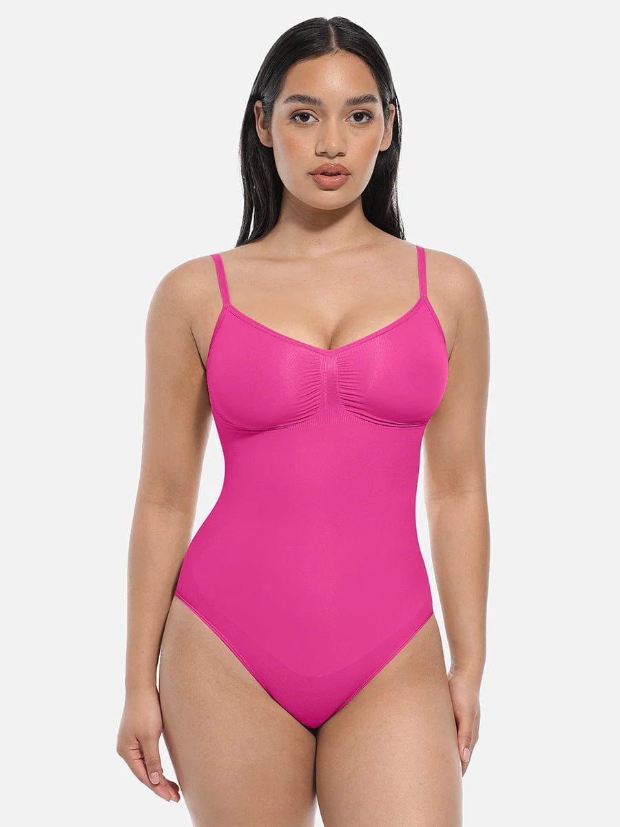 Tighten Abdomen One-Piece Shapewear Briefs