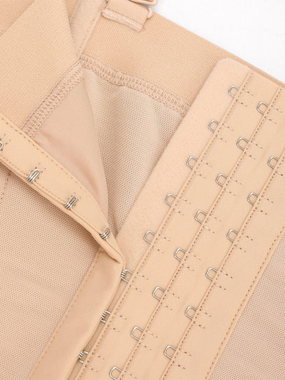 Recovery Sculpt 4-Bone Waist & Tummy Control Full Body Shaper