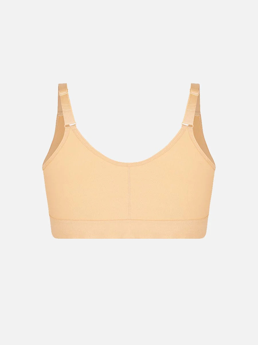 Wholesale Post Surgery Full Coverage Compression Surgical Front Closure Mastectomy Bras