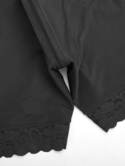 Recovery Sculpt 4-Bone Waist & Tummy Control Full Body Shaper