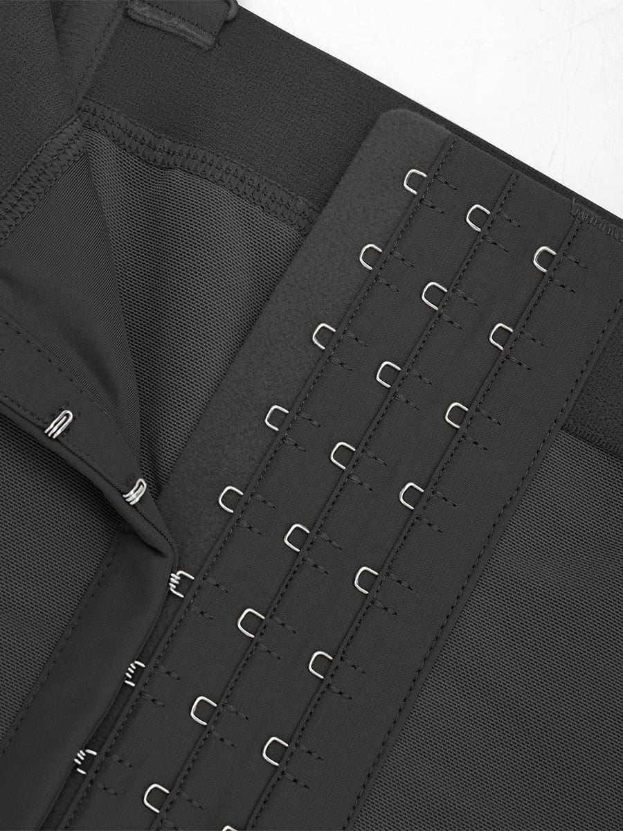 Recovery Sculpt 4-Bone Waist & Tummy Control Full Body Shaper