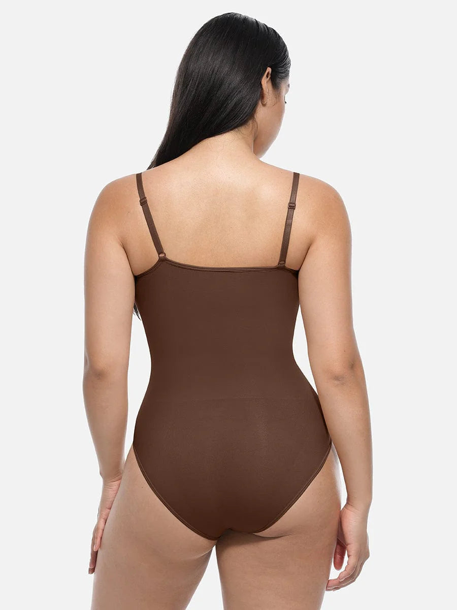 Tighten Abdomen One-Piece Shapewear Briefs