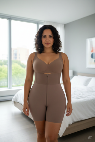 Tired of Bulges and Loose Skin?