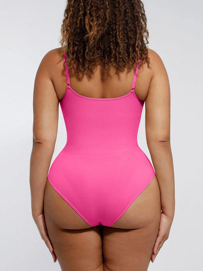 Tighten Abdomen One-Piece Shapewear Briefs