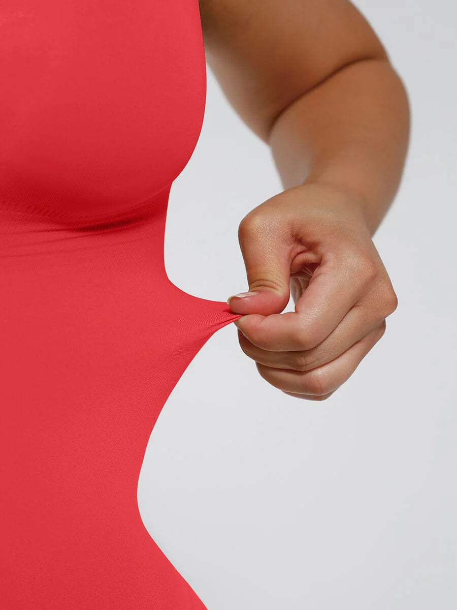 Tighten Abdomen One-Piece Shapewear Briefs