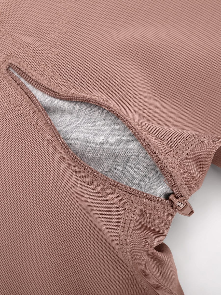 Recovery Sculpt 4-Bone Waist & Tummy Control Full Body Shaper