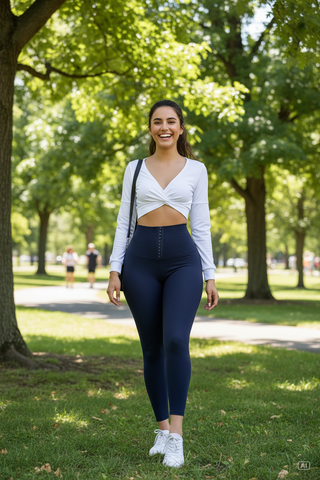 Seamless Yoga Fit Set