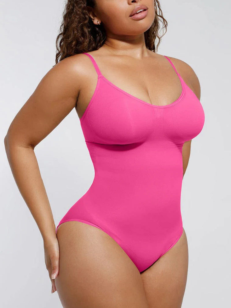 Tighten Abdomen One-Piece Shapewear Briefs