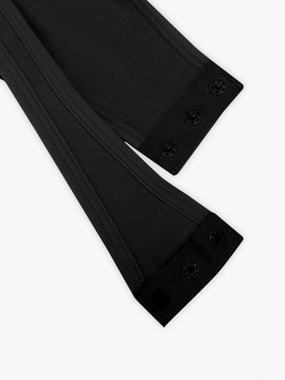 Wholesale Seamless Plunge Chest Support Bodysuit with Clips Inside