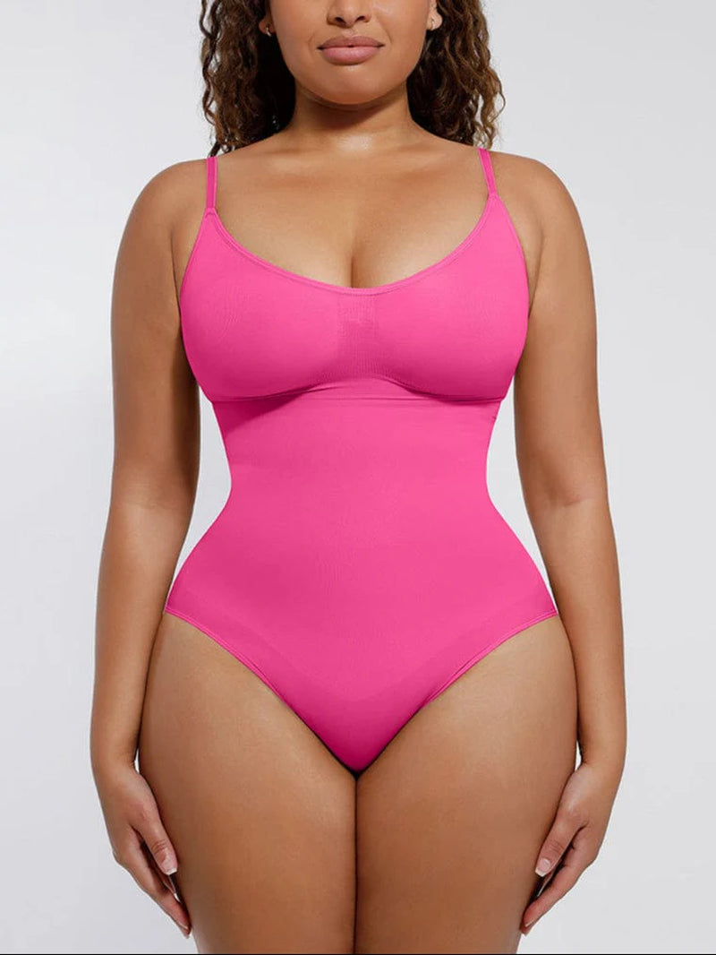 Tighten Abdomen One-Piece Shapewear Briefs