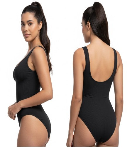 Body moldeador de silueta estilizada