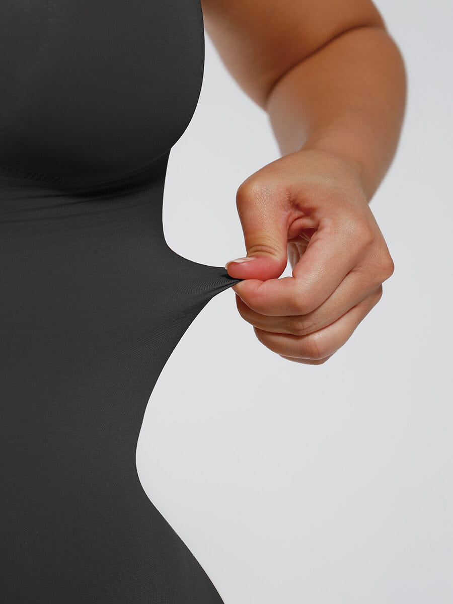 Tighten Abdomen One-Piece Shapewear Briefs