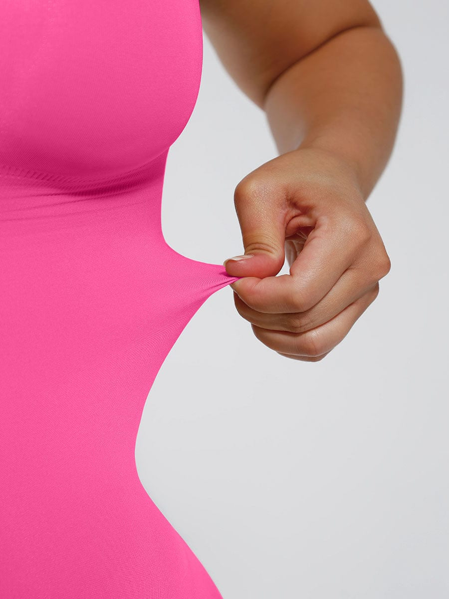 Tighten Abdomen One-Piece Shapewear Briefs