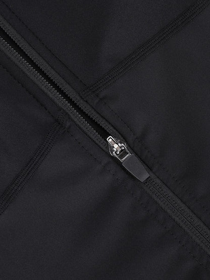 Active Sculpt Sauna Bodyshaper with Pockets