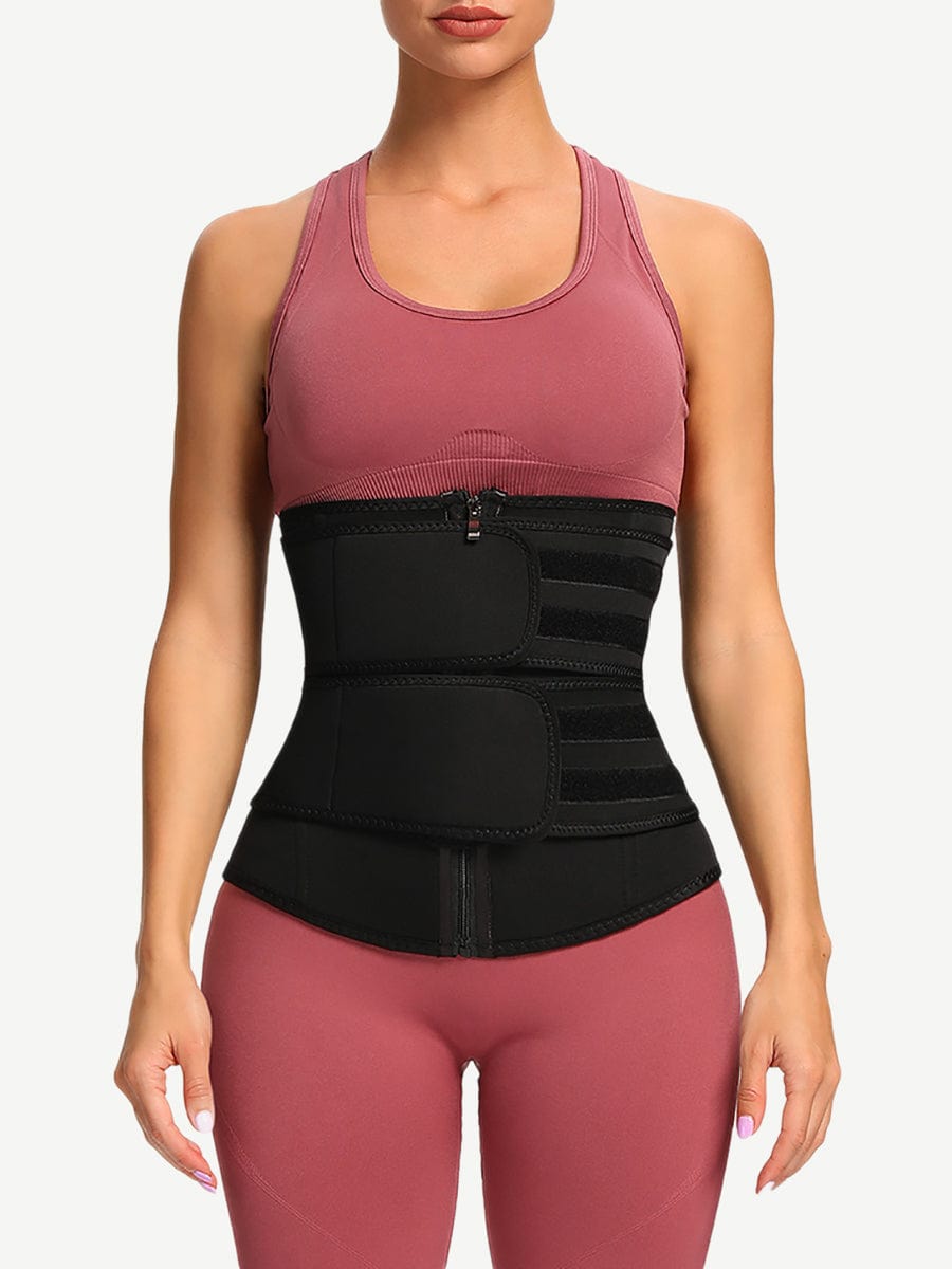 Athletic Neoprene Sculpt Waist Trainer