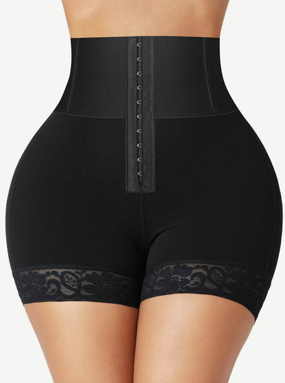 Curve Sculpt Mid-Waist Butt Lift Shaper Shorts