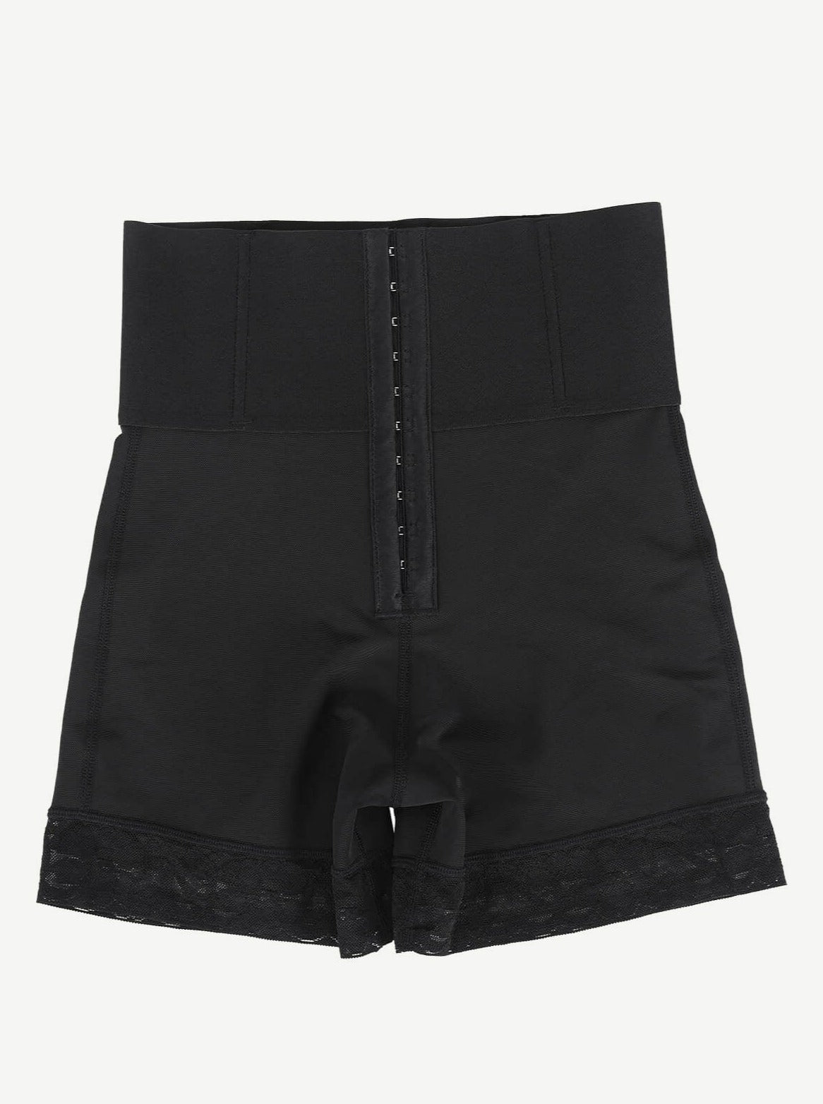 Curve Sculpt Mid-Waist Butt Lift Shaper Shorts