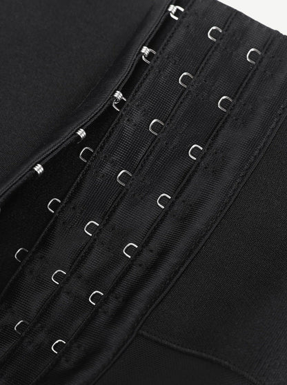 Curve Sculpt Mid-Waist Butt Lift Shaper Shorts